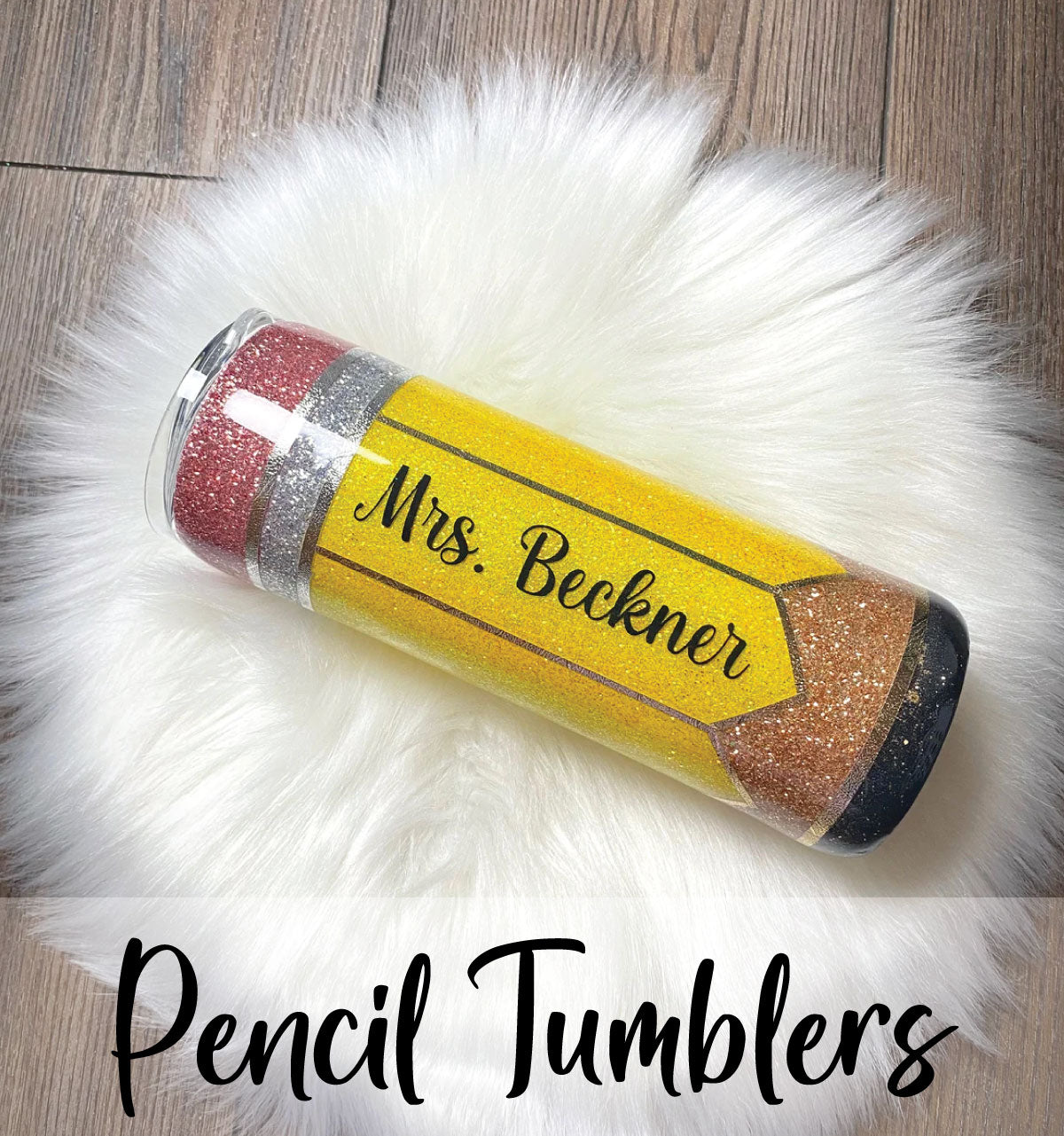 12/7 Pencil Tumblers @ 7PM