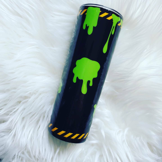 Ghostbuster Tumbler