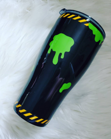 Ghostbuster Tumbler