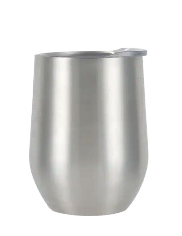 12oz Stemless Wine Tumbler