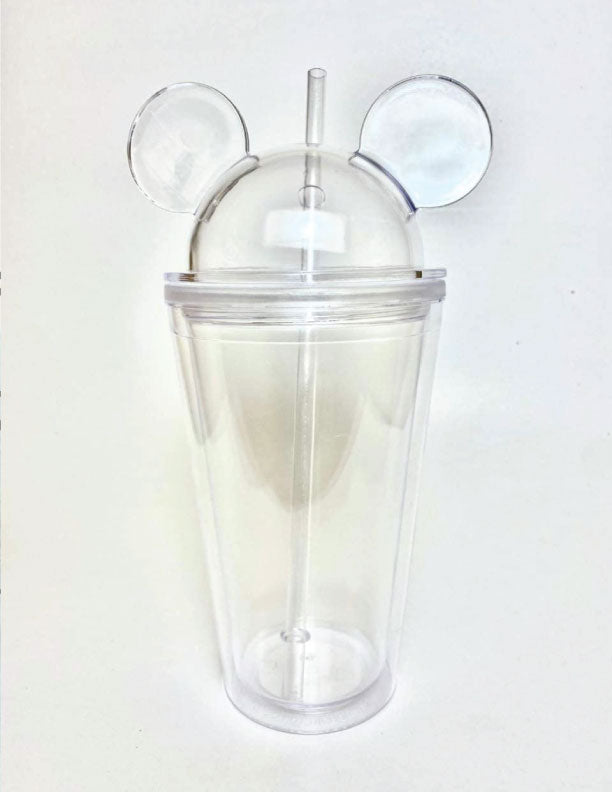 20oz Acrylic Dome Tumbler – CreativeCabana