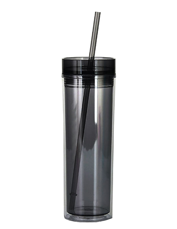 22oz Acrylic - Black