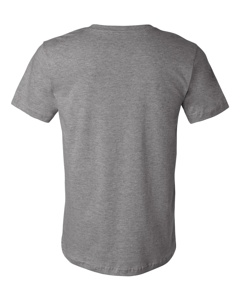 Bella 3001 CVC - Deep Heather