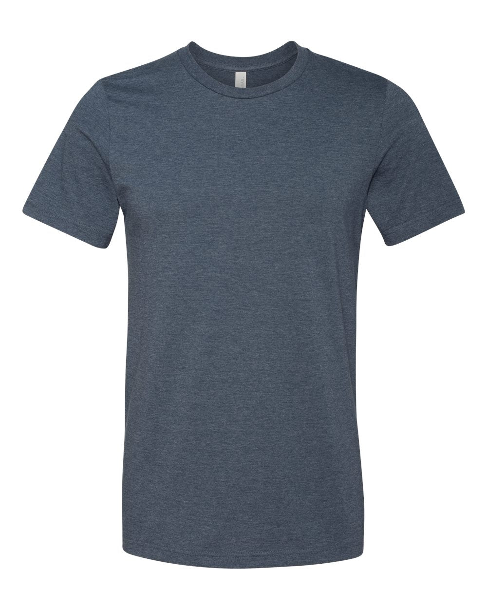 Bella 3001 CVC - Heather Navy