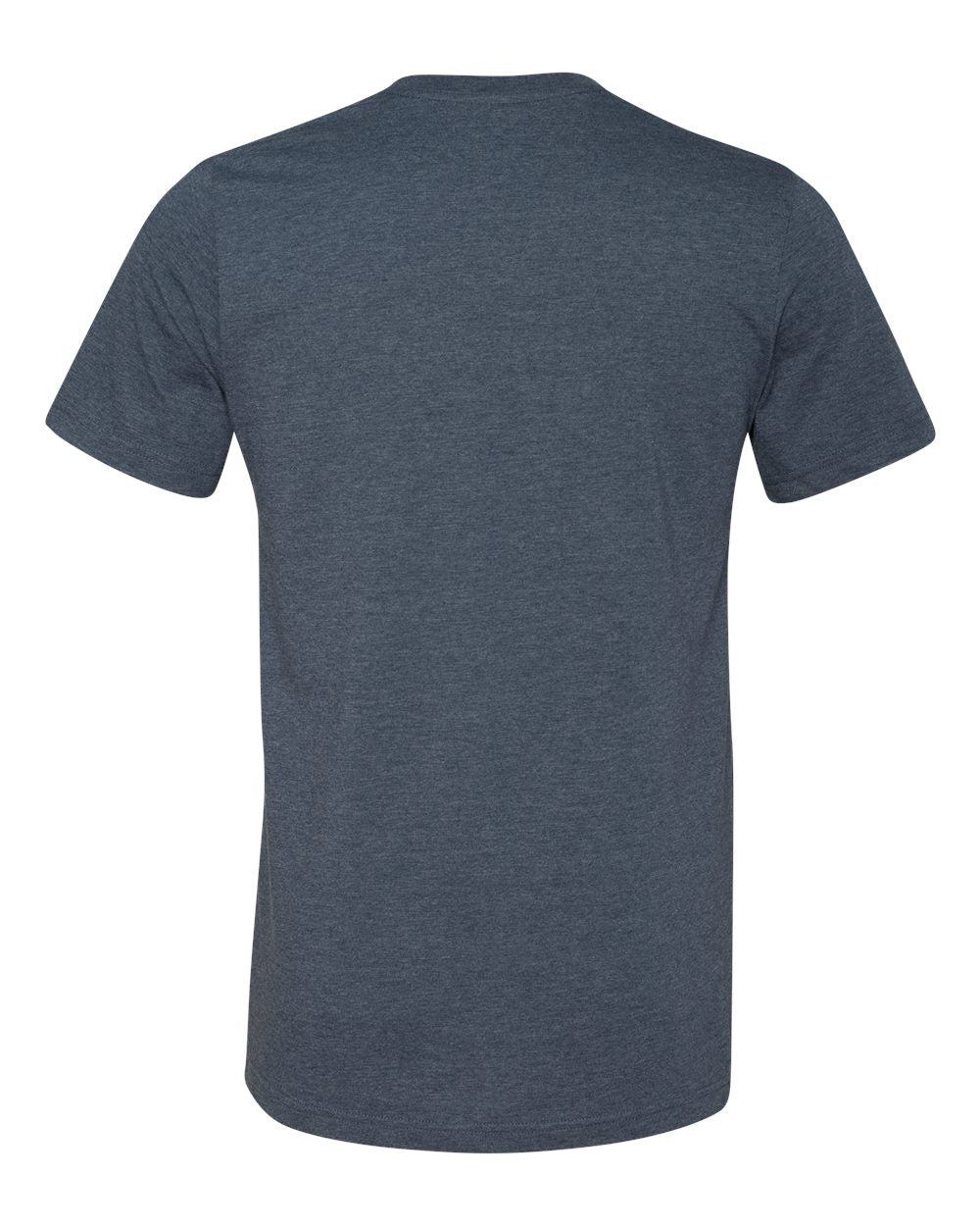 Bella 3001 CVC - Heather Navy