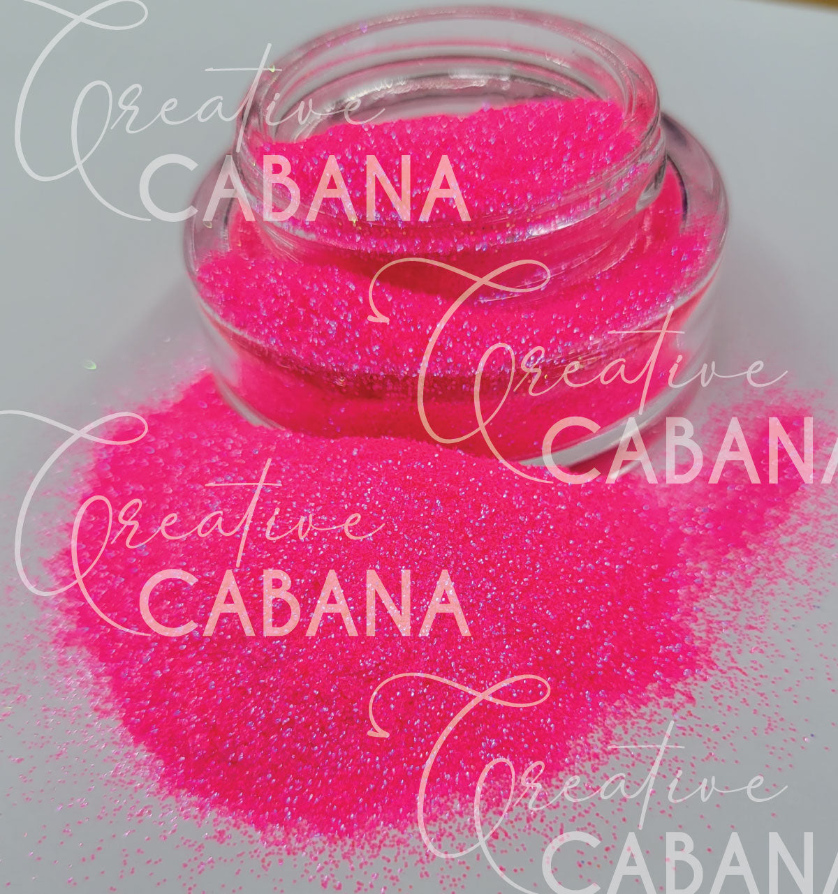 Shocking Pink Neon