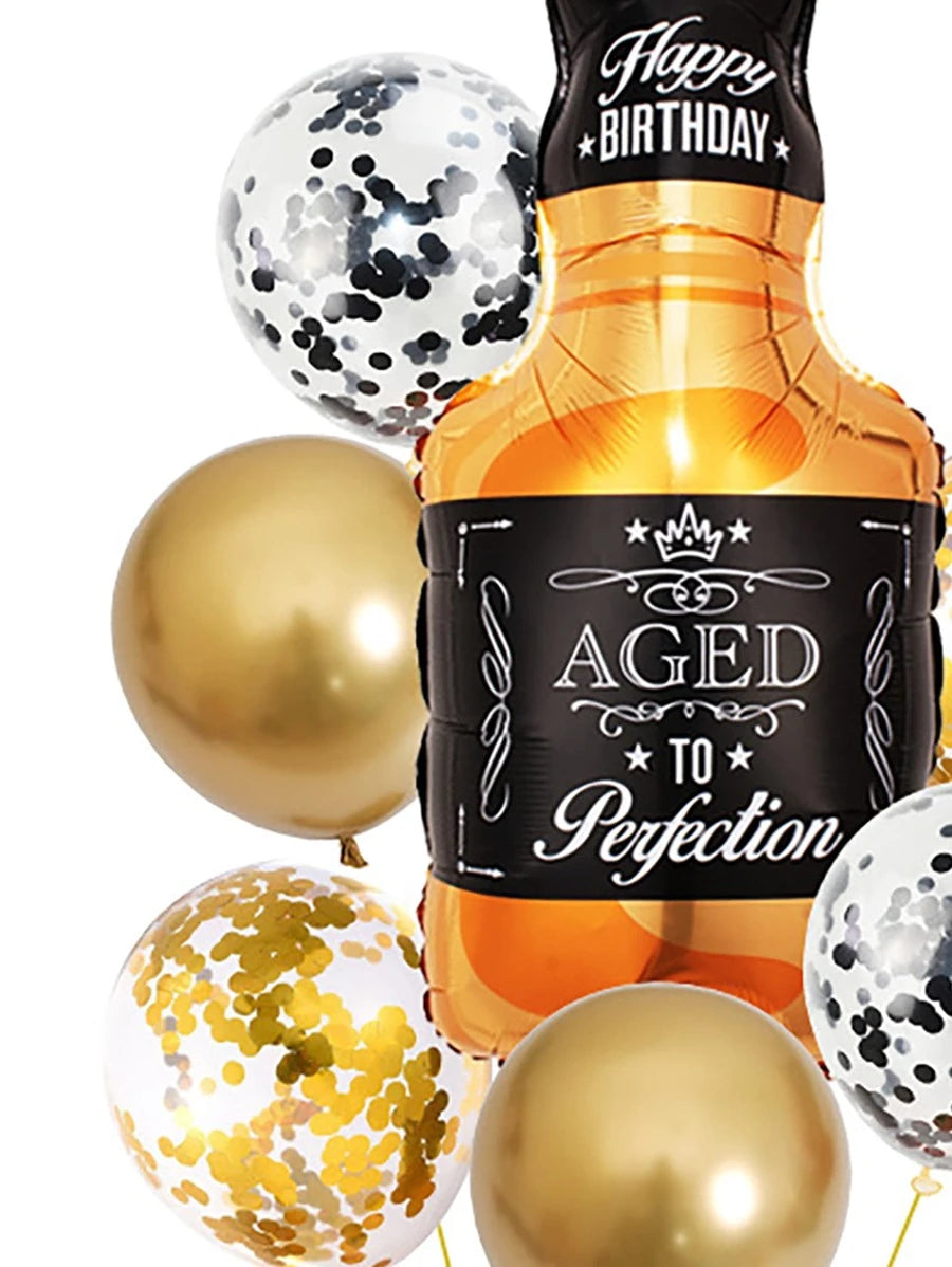Aged to Perfection Balloon Kit