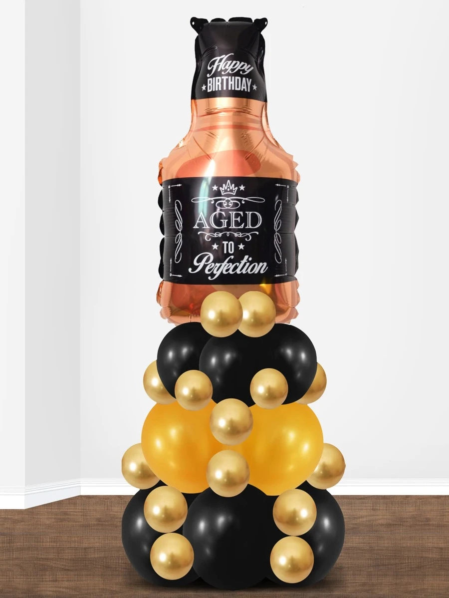 Deluxe Aged to Perfection Balloon Kit