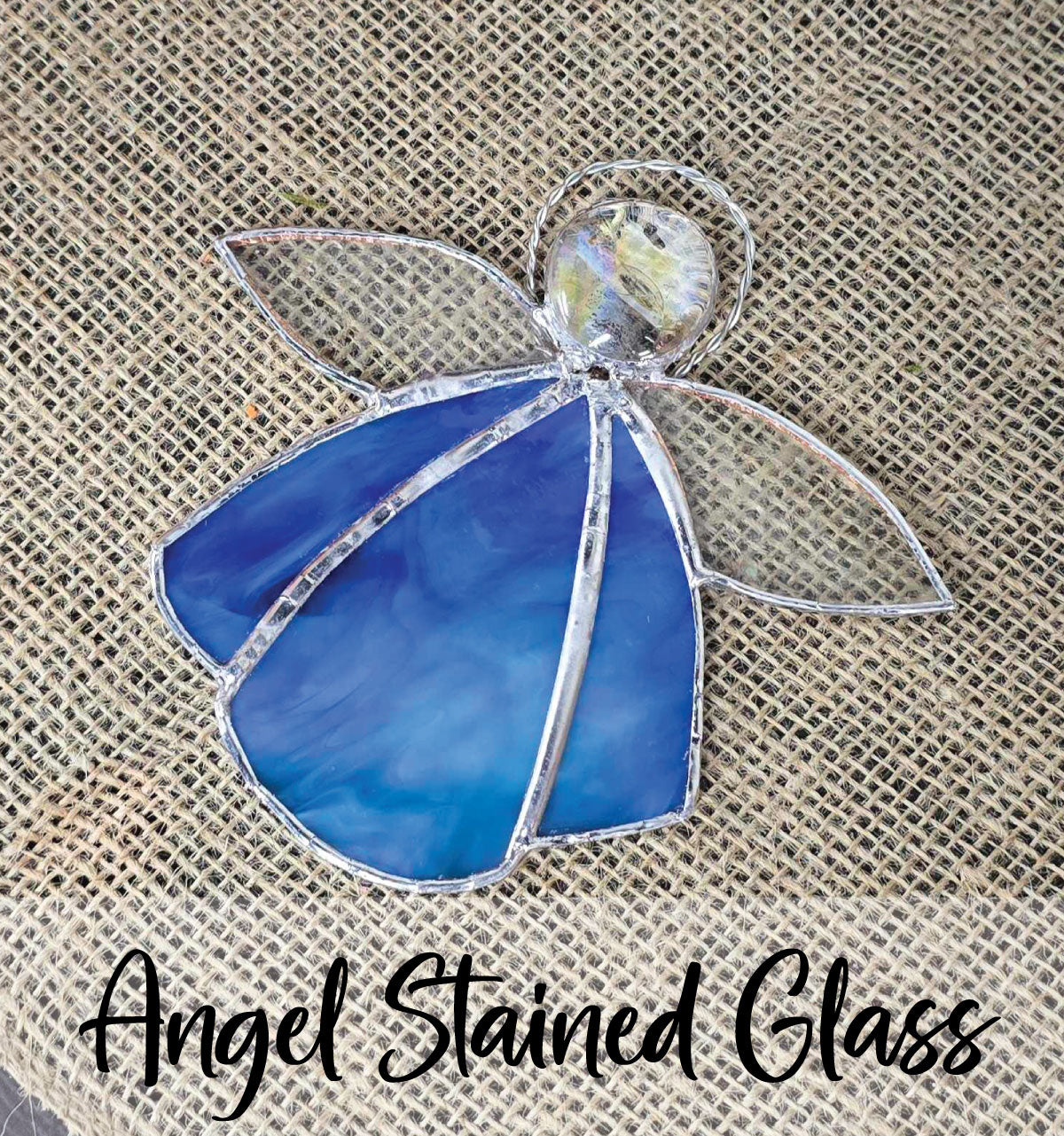 11/5 Angel Stained Glass Workshop @ 7PM