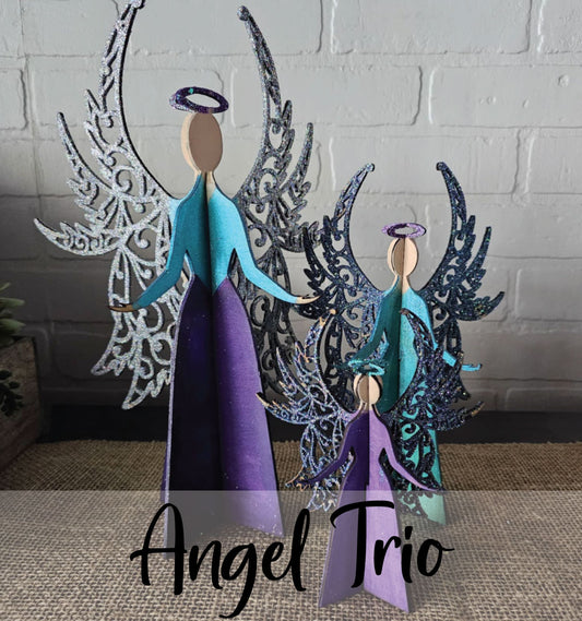 12/2 Angel Trio Workshop @7PM