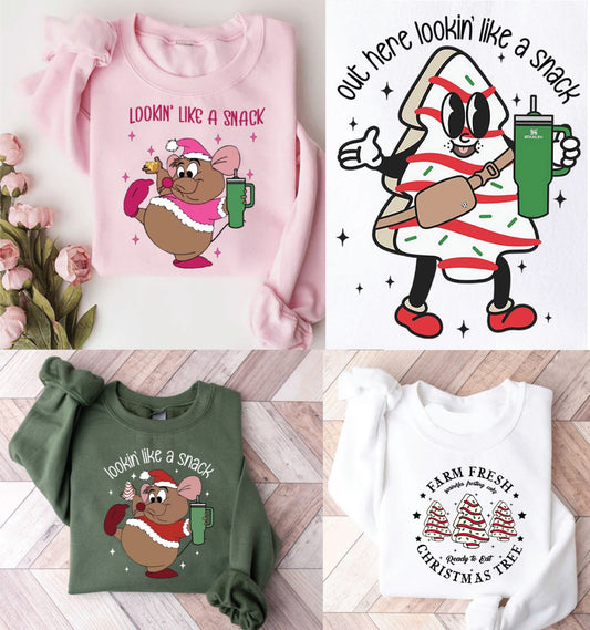 Pick Your Holiday Tops