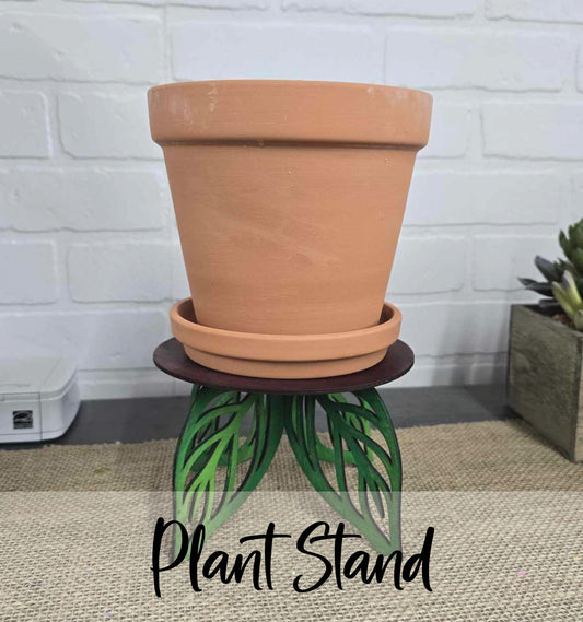 8/8 Plant Stand workshop @630PM