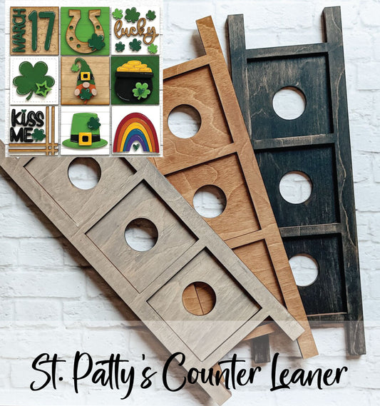 2/22 Counter Leaner - St. Patty's Set Workshop @7PM