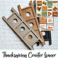 10/28 Counter Leaner - Thanskgiving Set Workshop @7PM